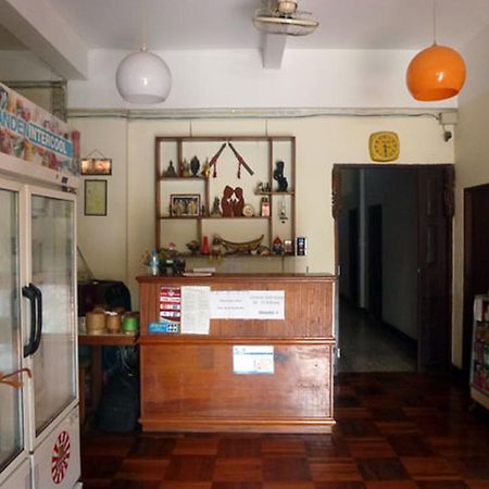Saysouly Guesthouse Vientiane Dış mekan fotoğraf