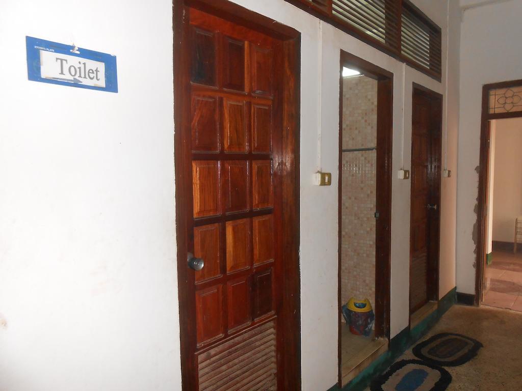 Saysouly Guesthouse Vientiane Oda fotoğraf