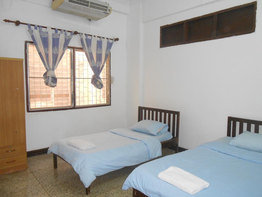 Saysouly Guesthouse Vientiane Oda fotoğraf