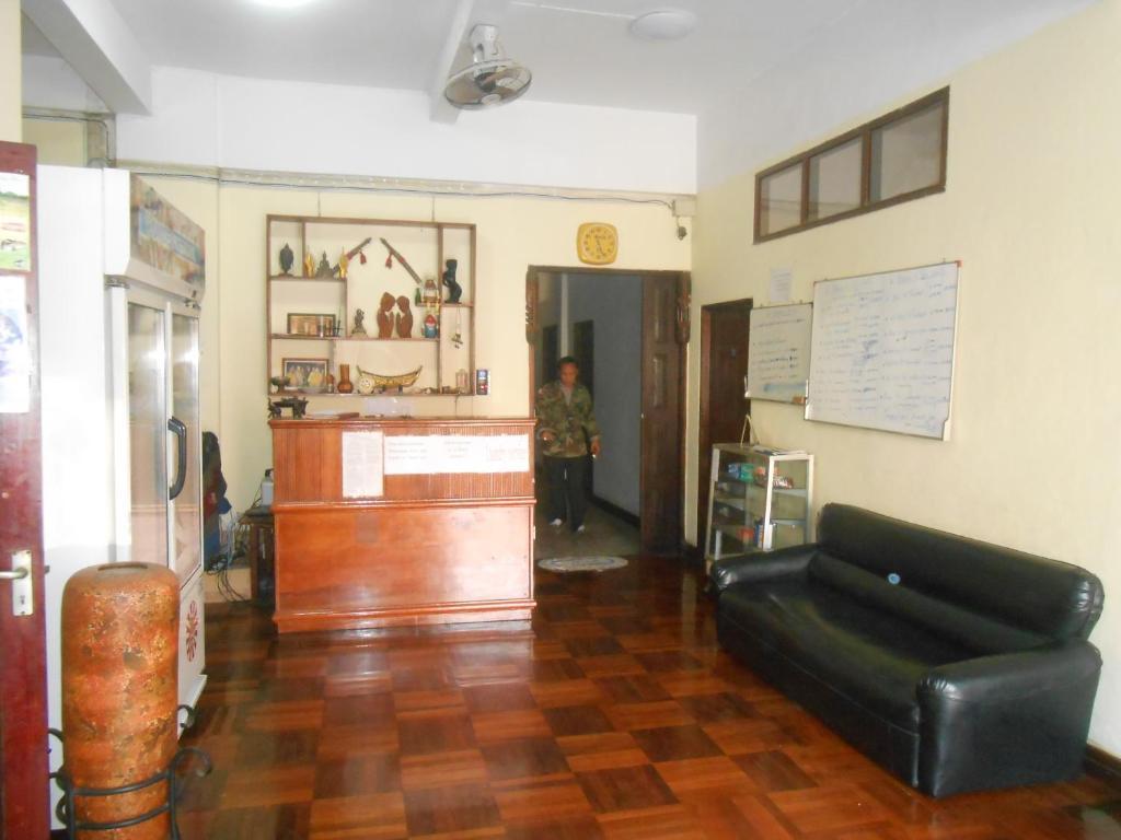 Saysouly Guesthouse Vientiane Dış mekan fotoğraf