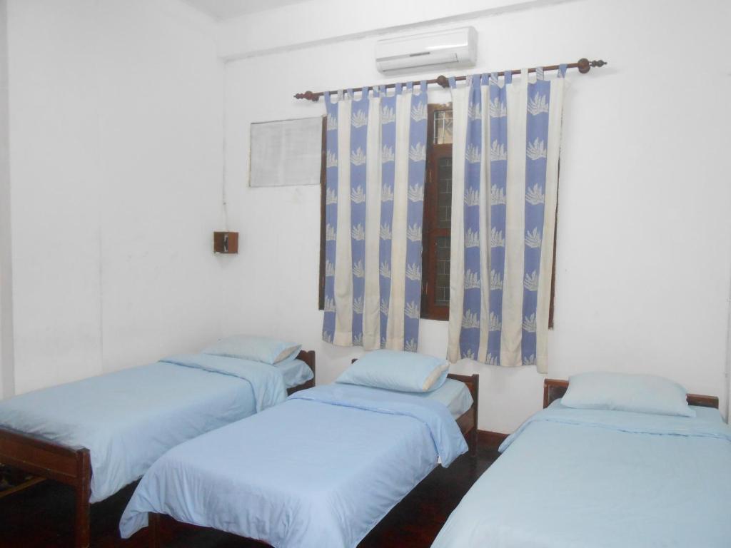 Saysouly Guesthouse Vientiane Oda fotoğraf