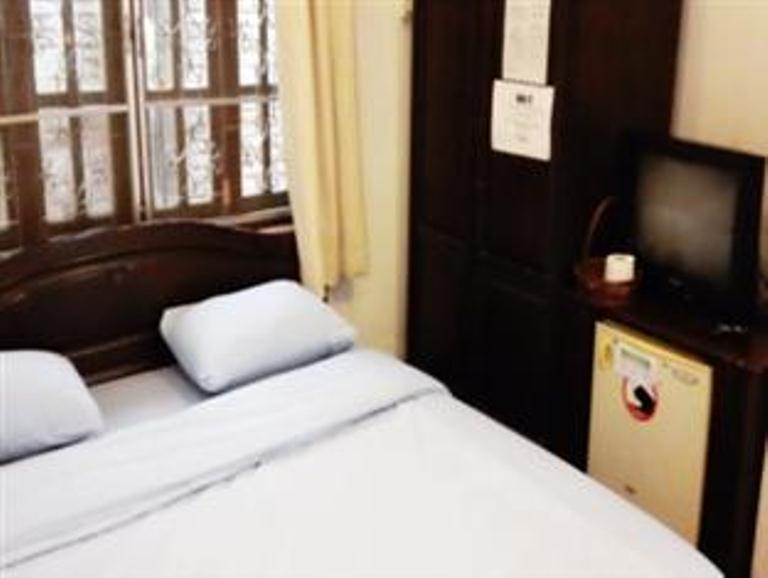Saysouly Guesthouse Vientiane Oda fotoğraf
