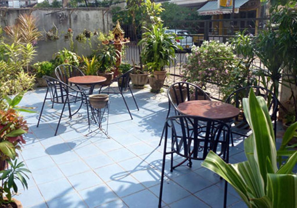 Saysouly Guesthouse Vientiane Dış mekan fotoğraf