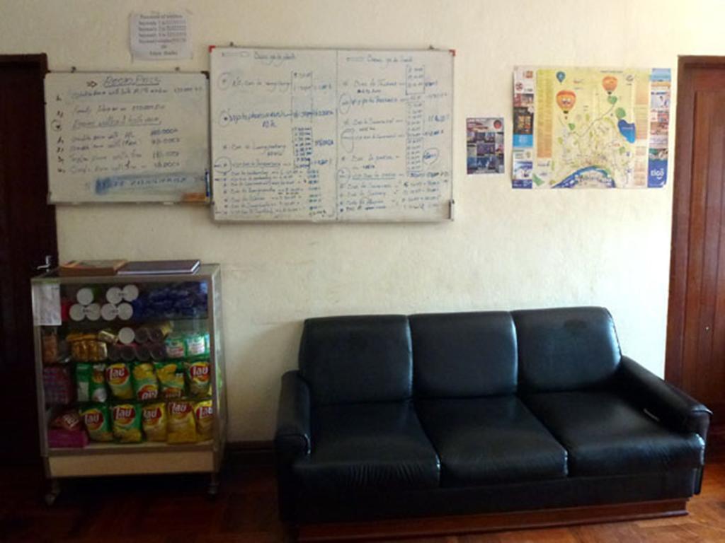 Saysouly Guesthouse Vientiane Dış mekan fotoğraf
