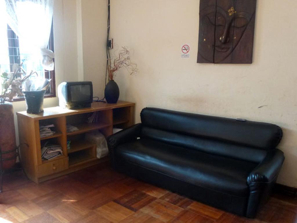Saysouly Guesthouse Vientiane Dış mekan fotoğraf