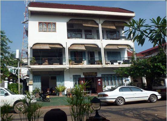 Saysouly Guesthouse Vientiane Dış mekan fotoğraf